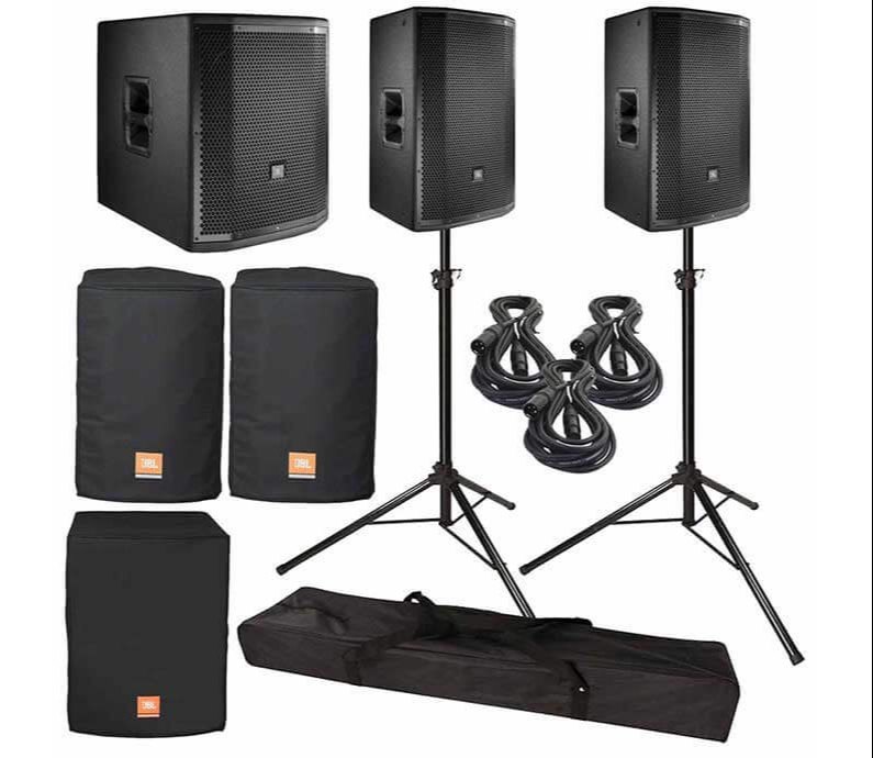 Large Venue Speaker